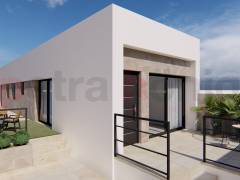 Obra Nueva - Chalet - Daya Nueva