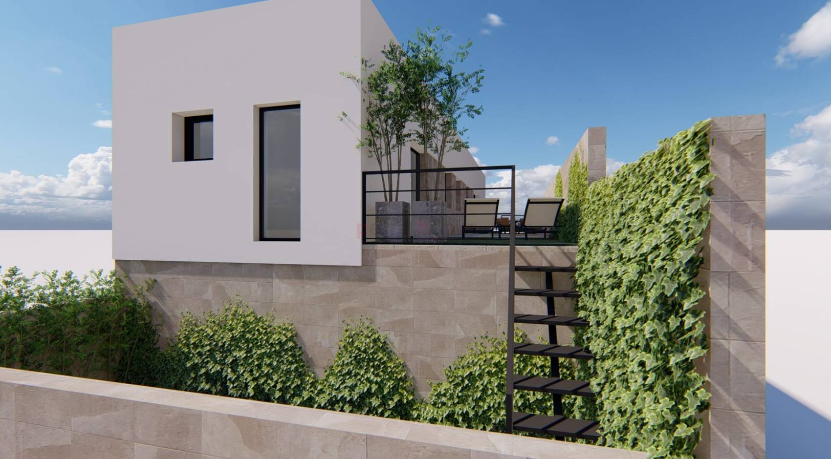 Nouvelle Construction - Villa - Daya Nueva