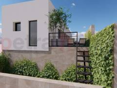 Nouvelle Construction - Villa - Daya Nueva