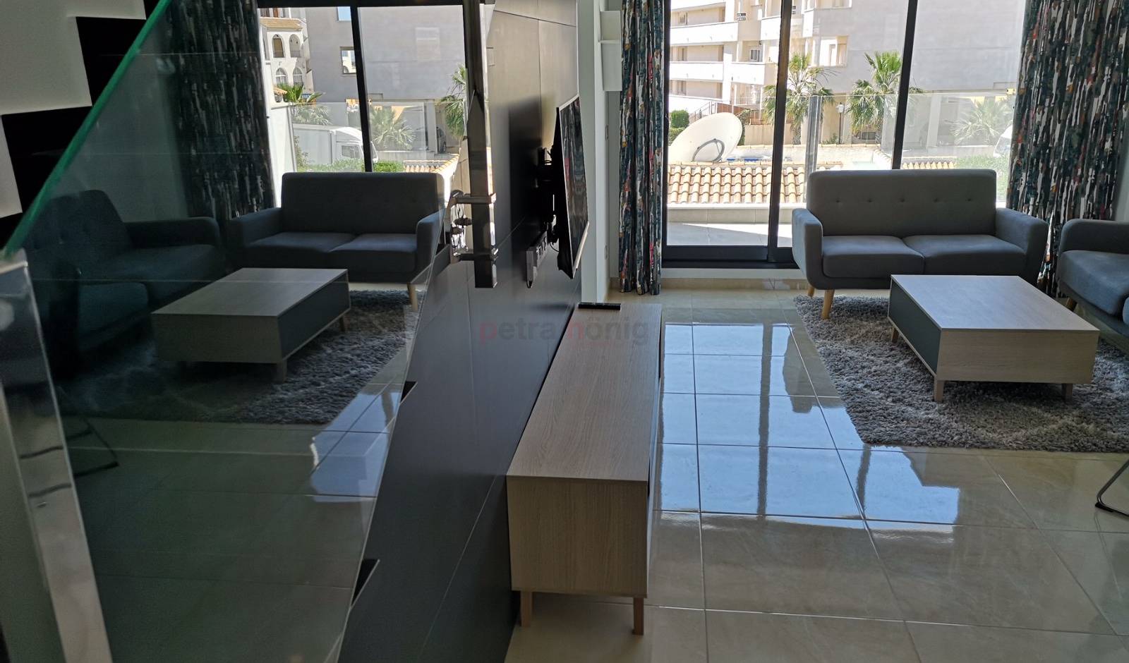 Gebrauchtobjekte - Apartment - Orihuela Costa - Villamartin