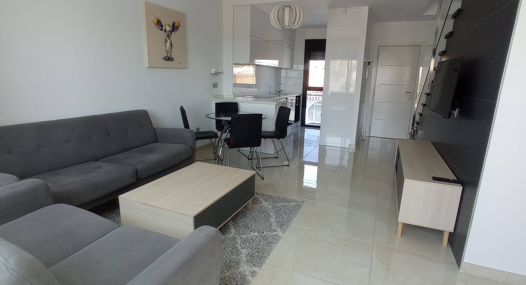 Gebrauchtobjekte - Apartment - Orihuela Costa - Villamartin