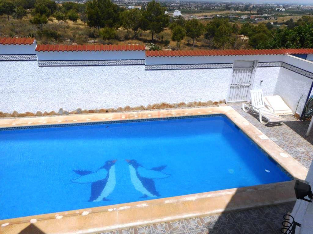 A Vendre - Villa - Ciudad Quesada - La Marquesa Golf