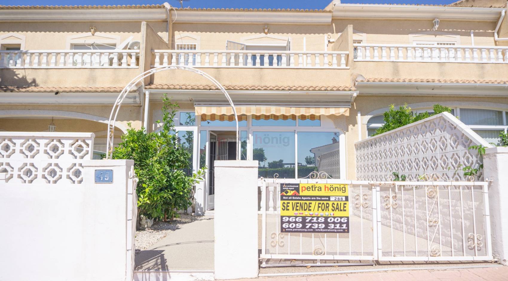 Resales - Townhouse - Ciudad Quesada - Dona Pepa