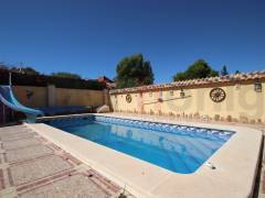 A Vendre - Villa - Vista Bella Golf - Vistabella golf