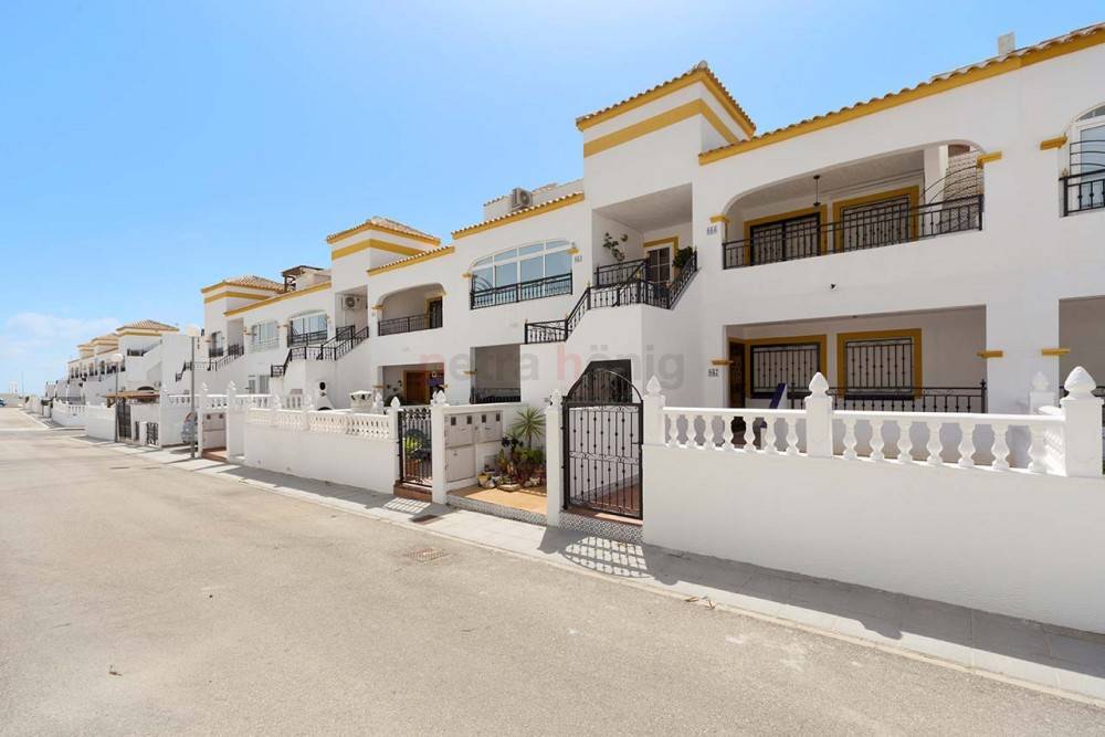 Gebrauchtobjekte - Apartment - Orihuela Costa - Vistabella golf