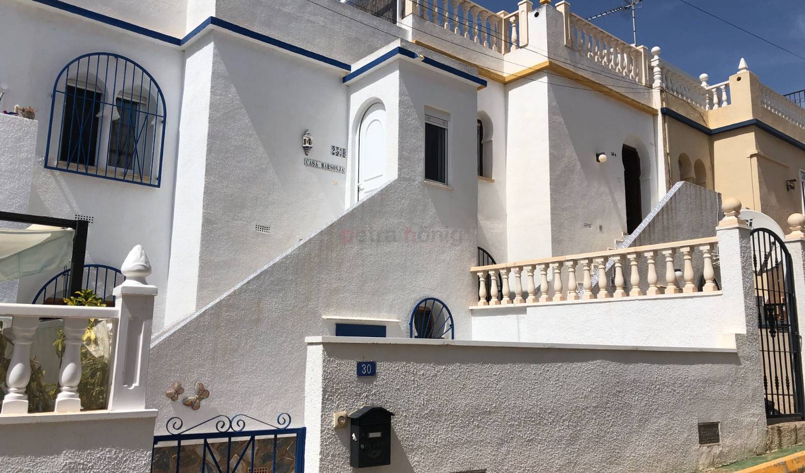 Resales - Appartement - San Miguel de Salinas - Blue hills