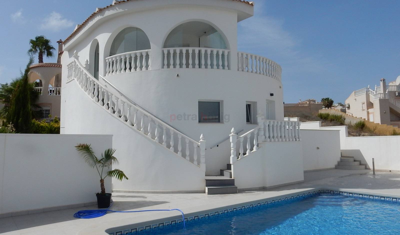 A Vendre - Villa - Ciudad Quesada - La Marquesa Golf