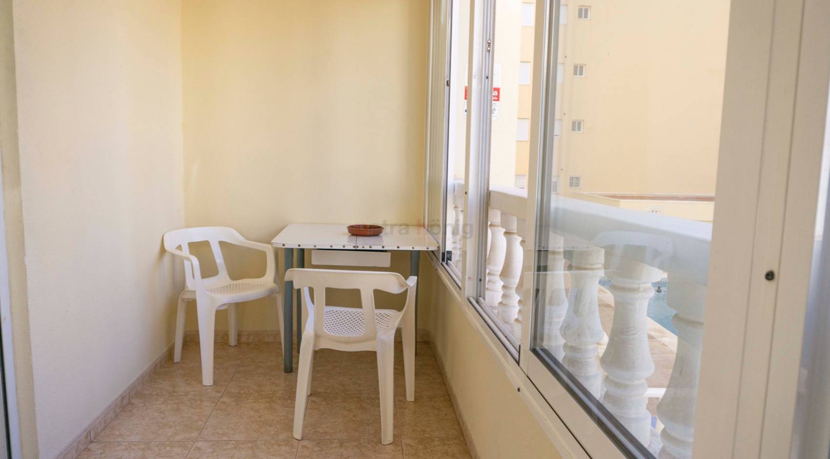 Gebrauchtobjekte - Apartment - Torrevieja