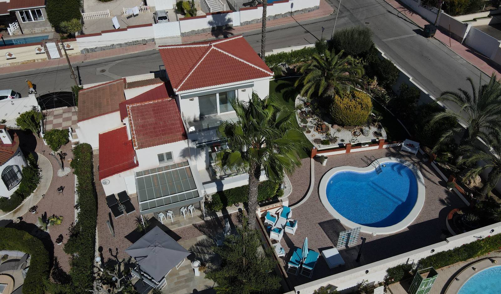 A Vendre - Villa - Ciudad Quesada - Town Center