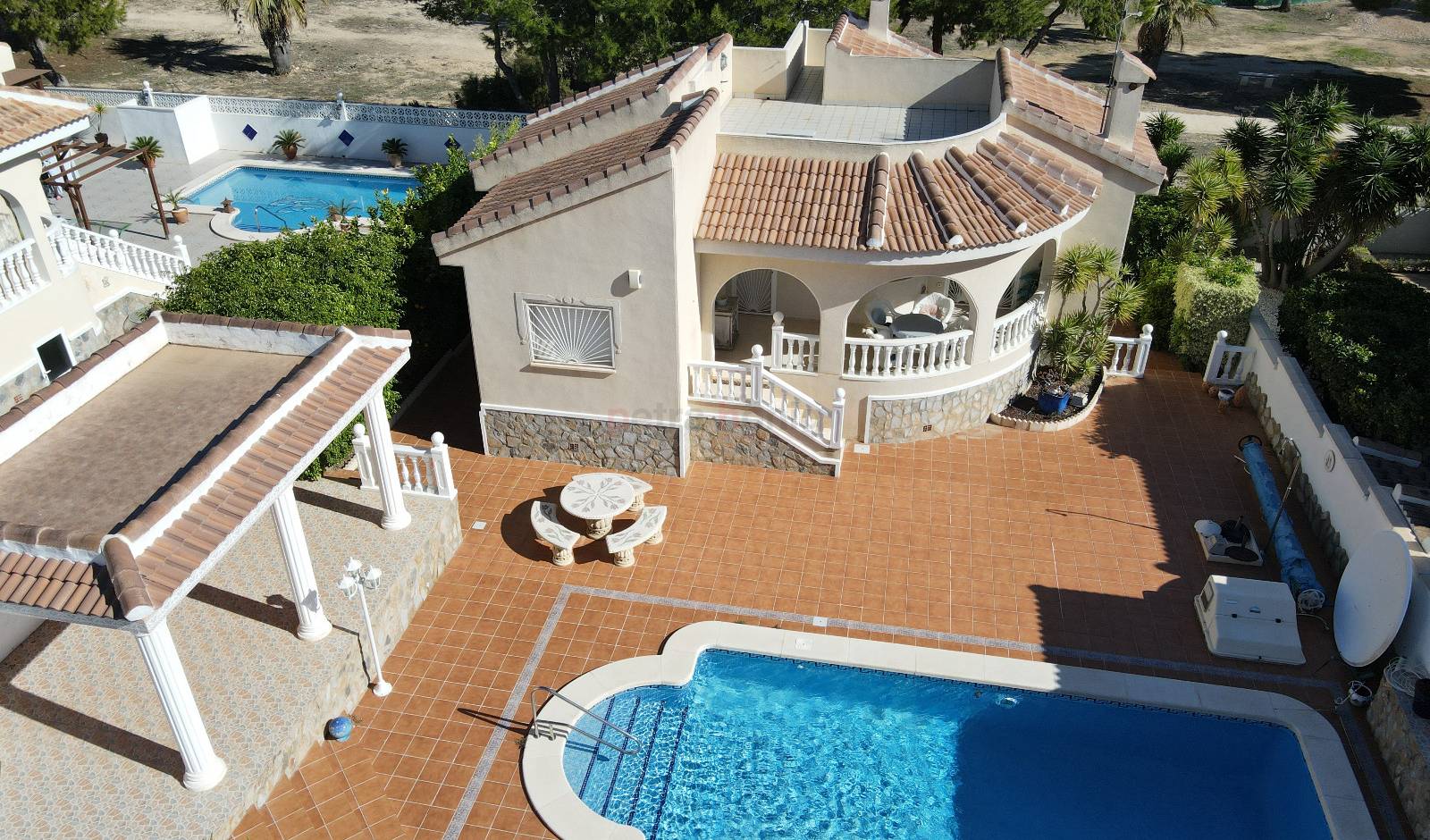 A Vendre - Villa - Ciudad Quesada - La Fiesta