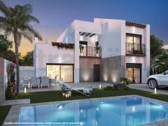 Nouvelle Construction - Villa - Ciudad Quesada