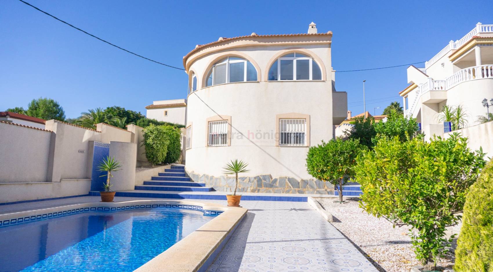 Resales - Villa - Algorfa - Montemar