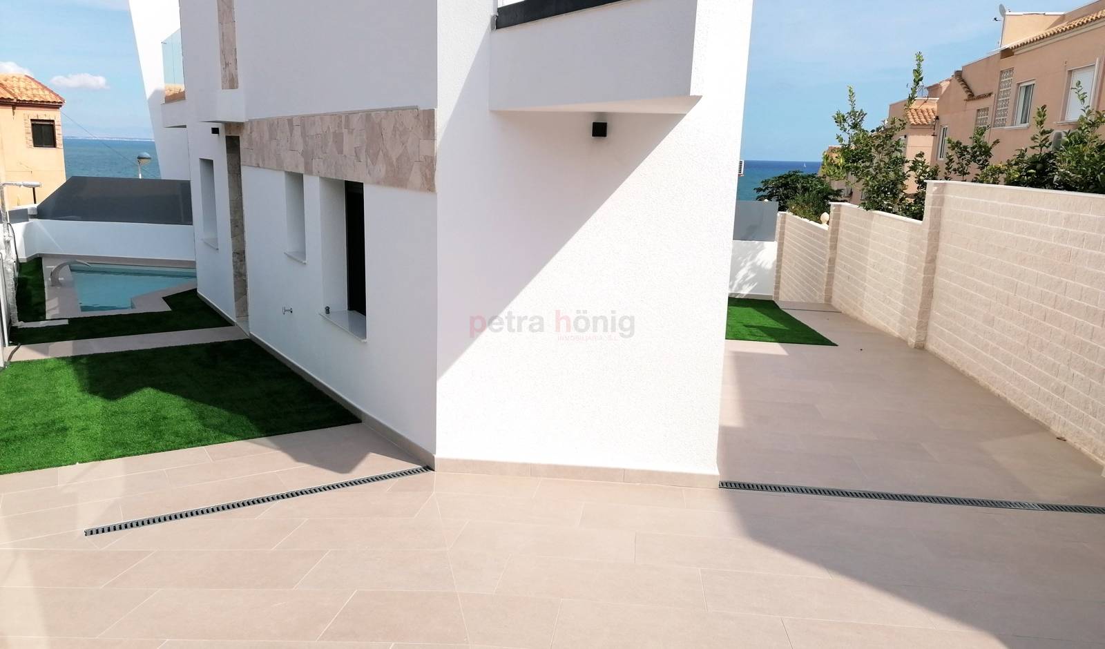 Nouvelle Construction - Villa - La Mata