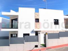 Obra Nueva - Chalet - La Mata