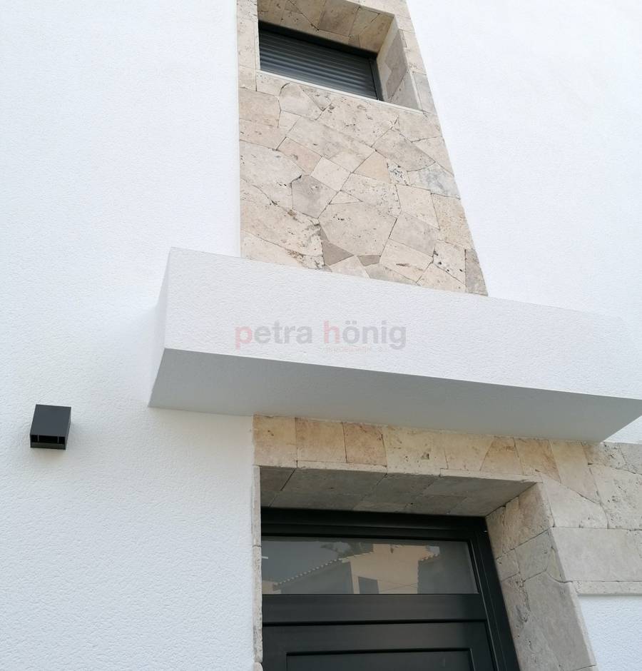 Neubau-Projekte - Einfamilienhaus - La Mata