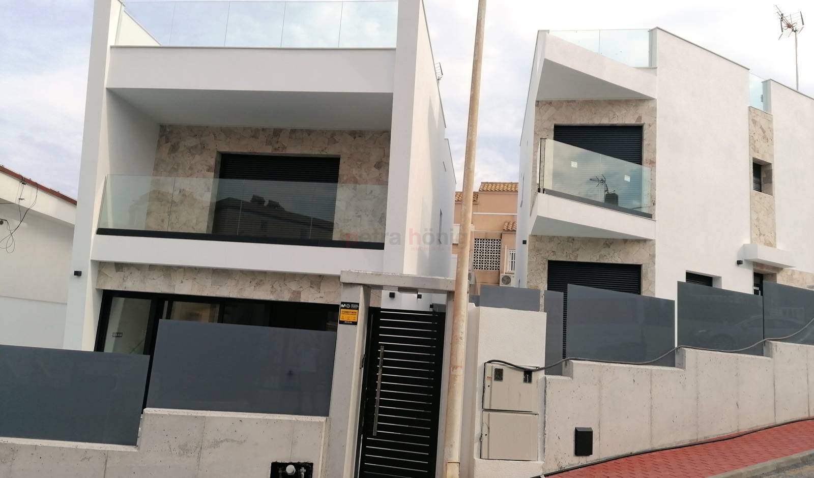 Nouvelle Construction - Villa - La Mata