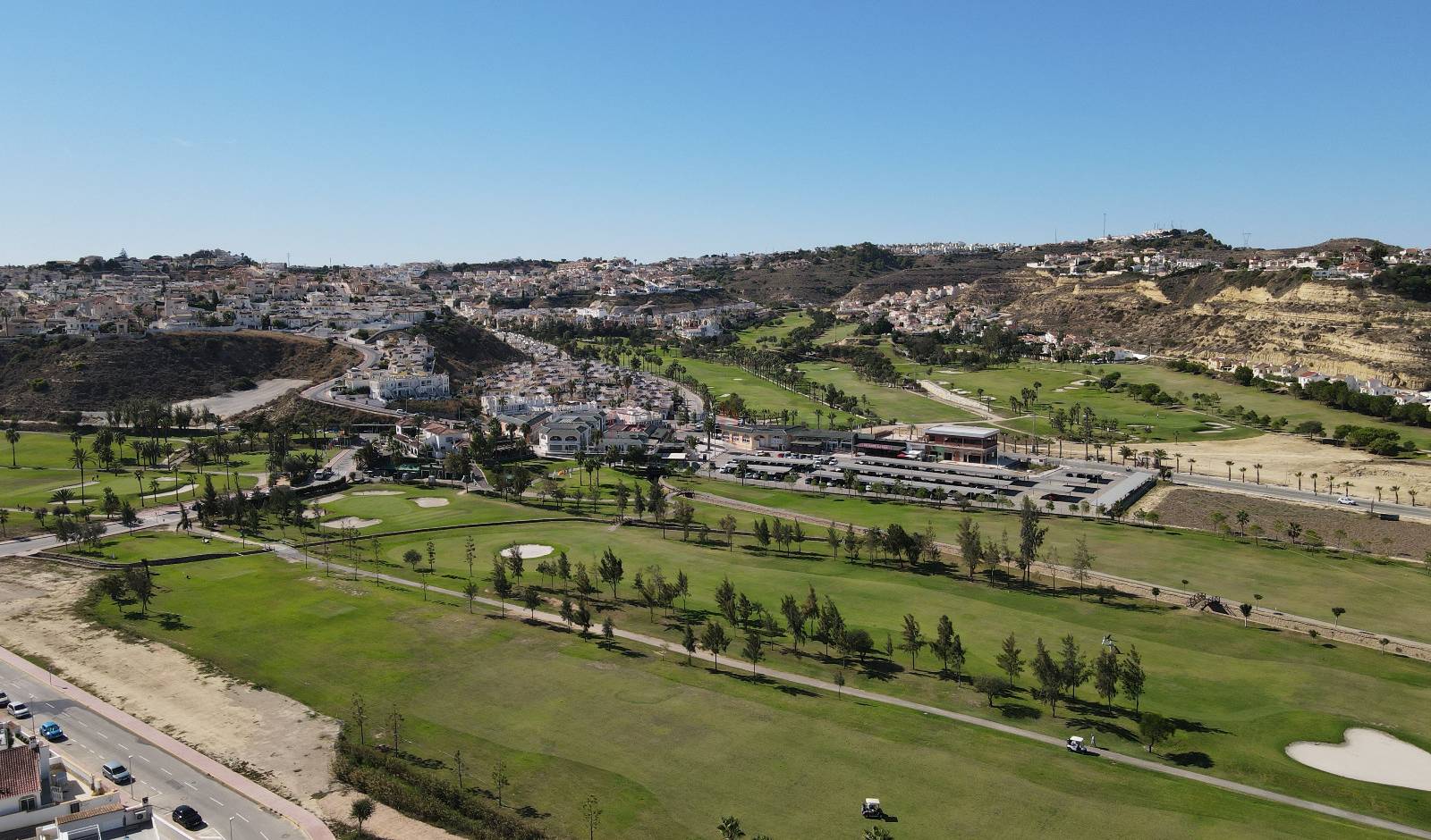 Til Salgs - Leilighet - Ciudad Quesada - La Marquesa Golf