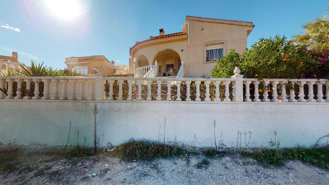 Gebrauchtobjekte - Einfamilienhaus - Ciudad Quesada - La Marquesa Golf