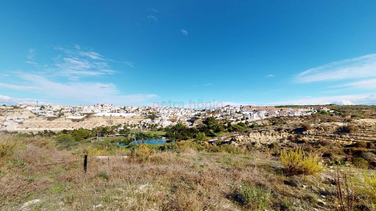 Gebrauchtobjekte - Einfamilienhaus - Ciudad Quesada - La Marquesa Golf