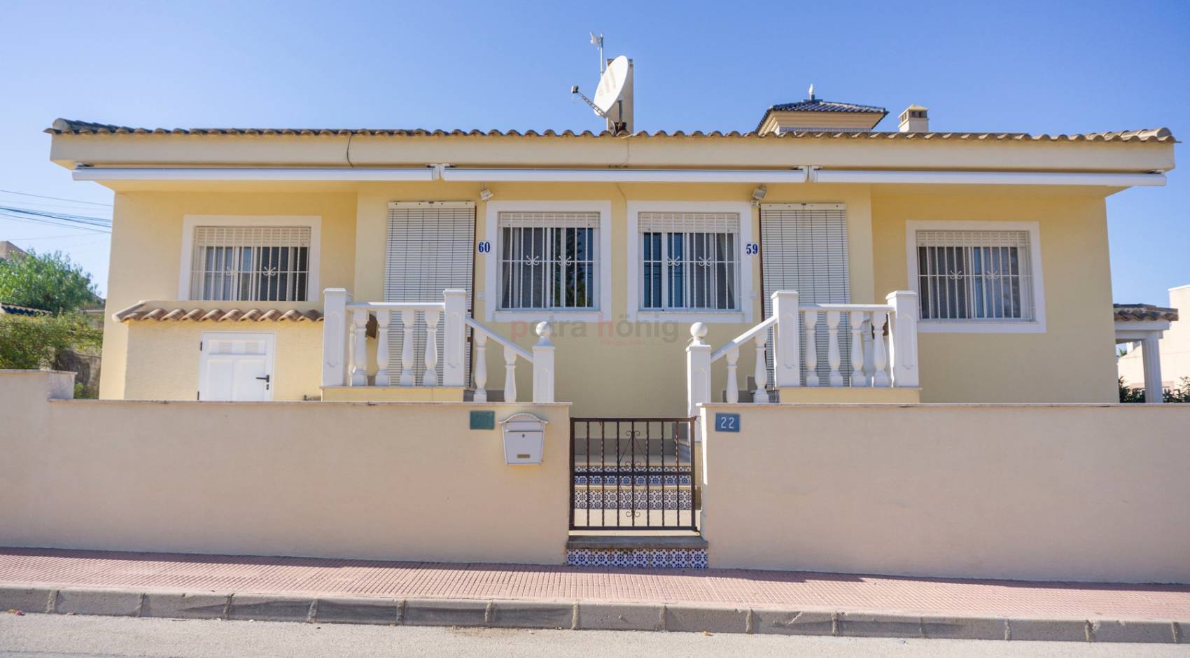 Gebrauchtobjekte - Einfamilienhaus - Ciudad Quesada - Pueblo Lucero