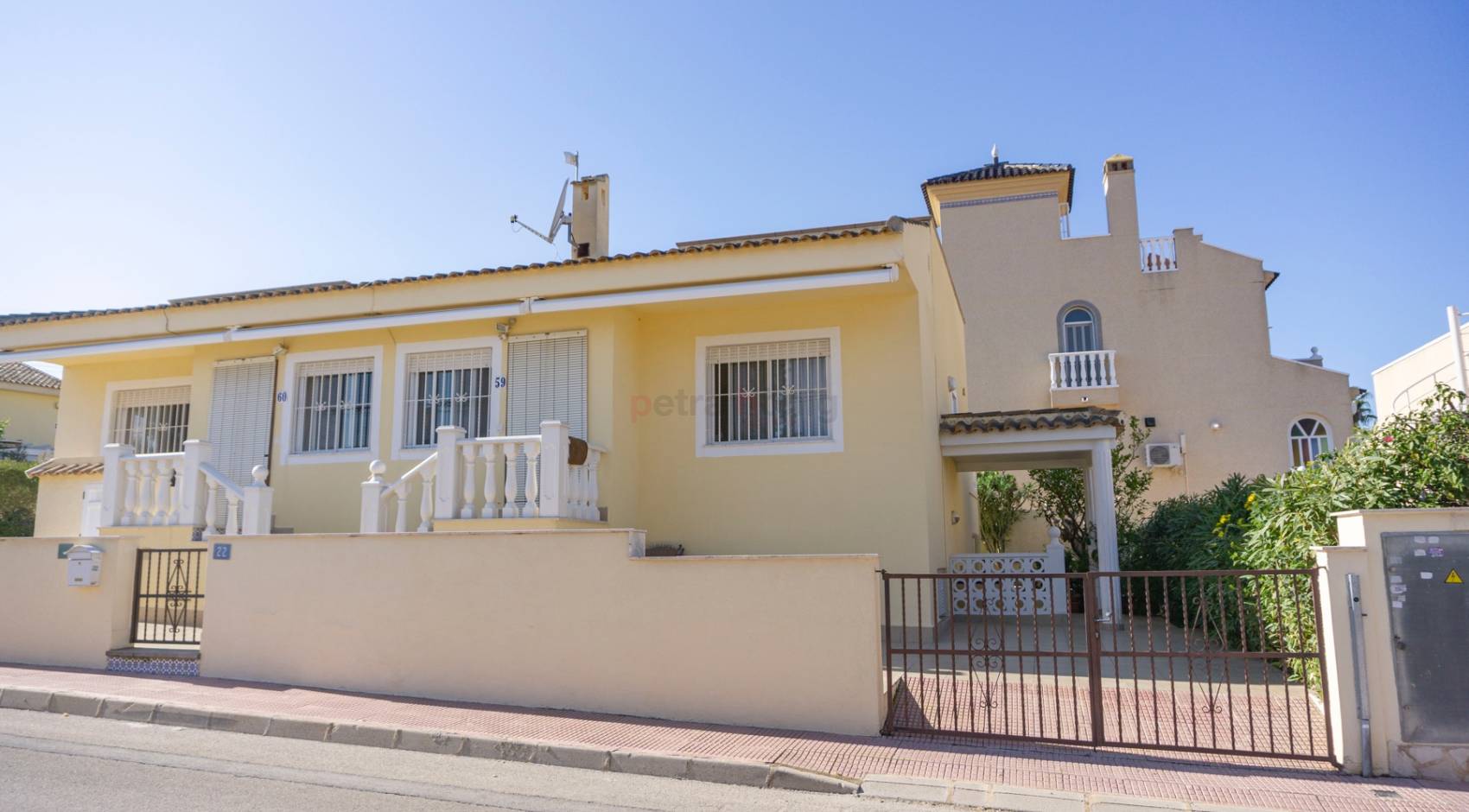 Gebrauchtobjekte - Einfamilienhaus - Ciudad Quesada - Pueblo Lucero