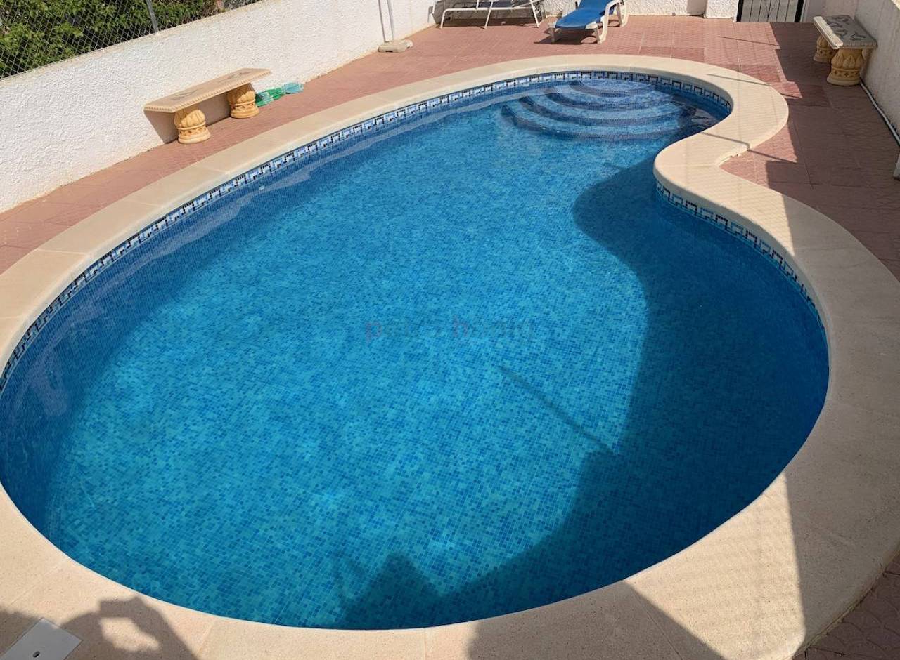 A Vendre - Villa - Ciudad Quesada - La Marquesa Golf