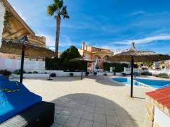 Resales - Semi Detached - Ciudad Quesada - La Marquesa Golf