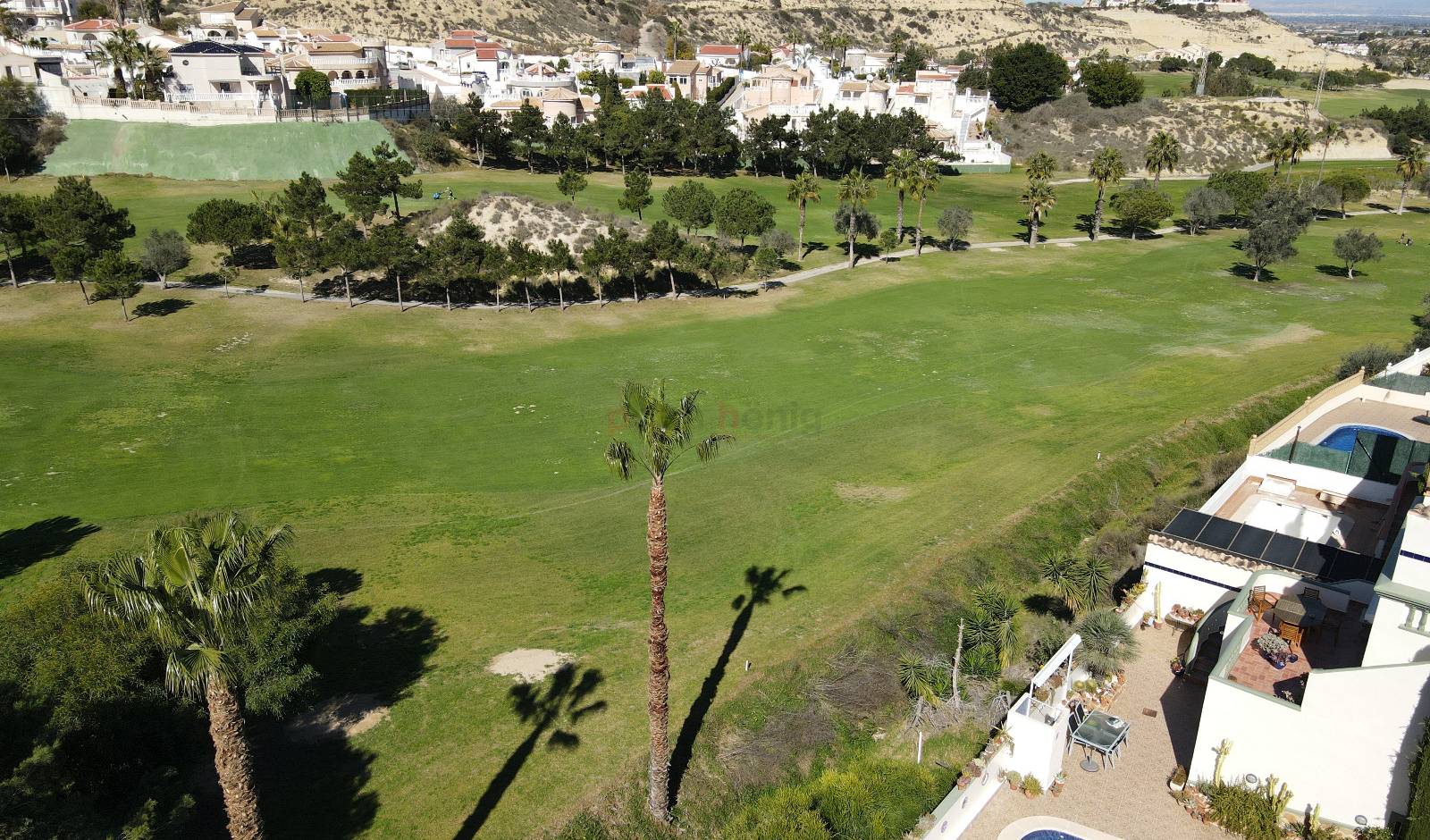 Gebrauchtobjekte - Einfamilienhaus - Ciudad Quesada - La Marquesa Golf