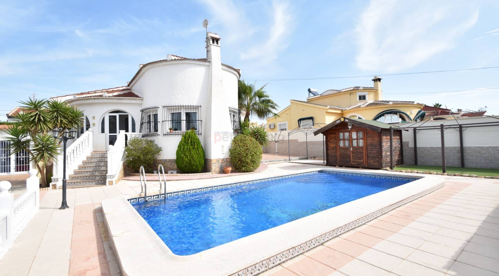 A Vendre - Villa - Ciudad Quesada