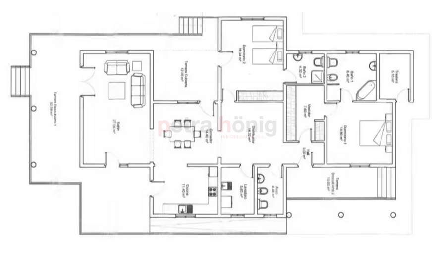 New build - Finca - Ciudad Quesada