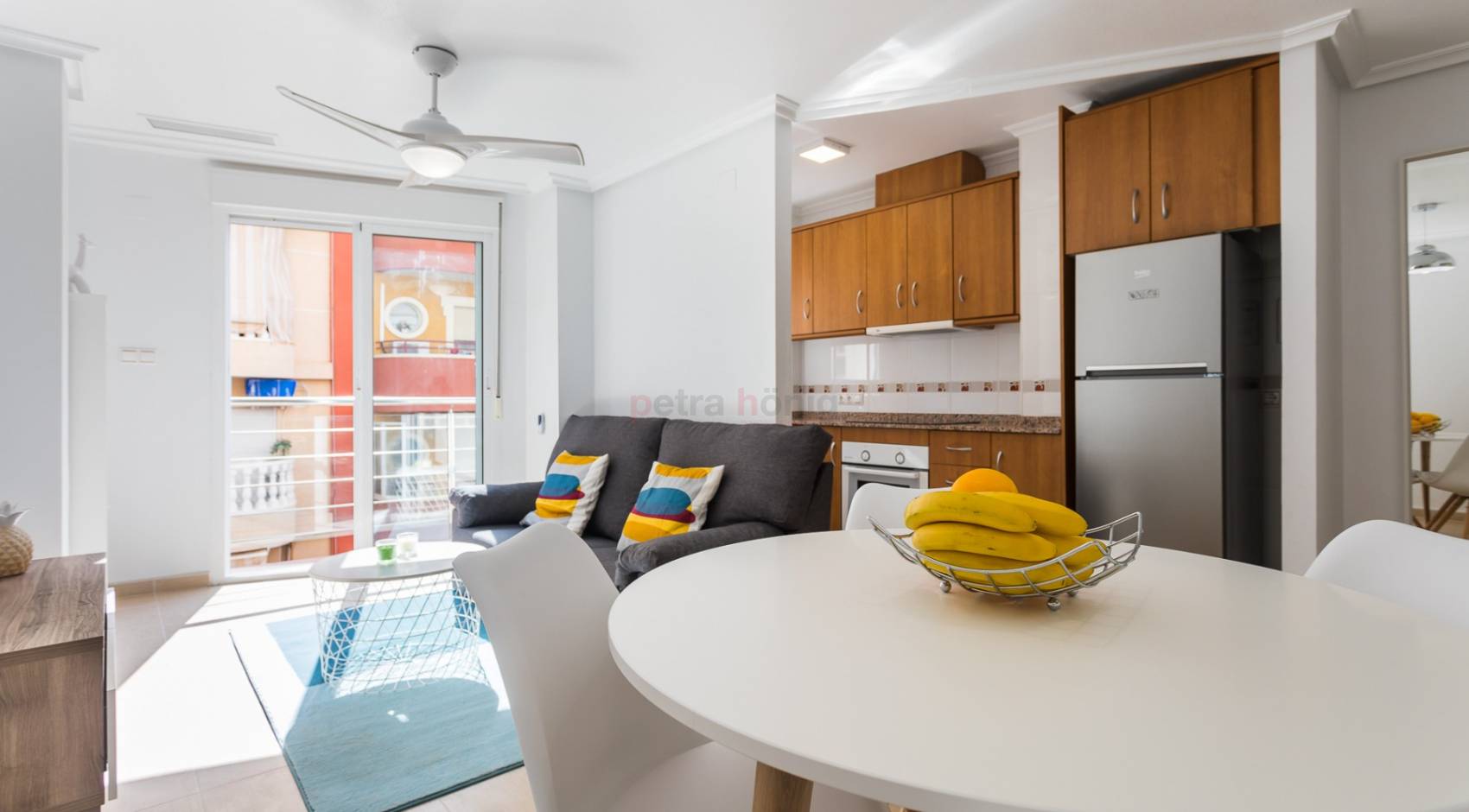 Gebrauchtobjekte - Apartment - Torrevieja