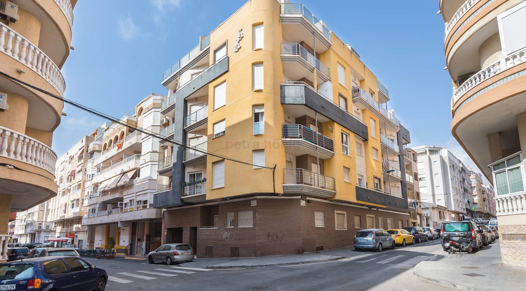 Resales - Apartment - Torrevieja