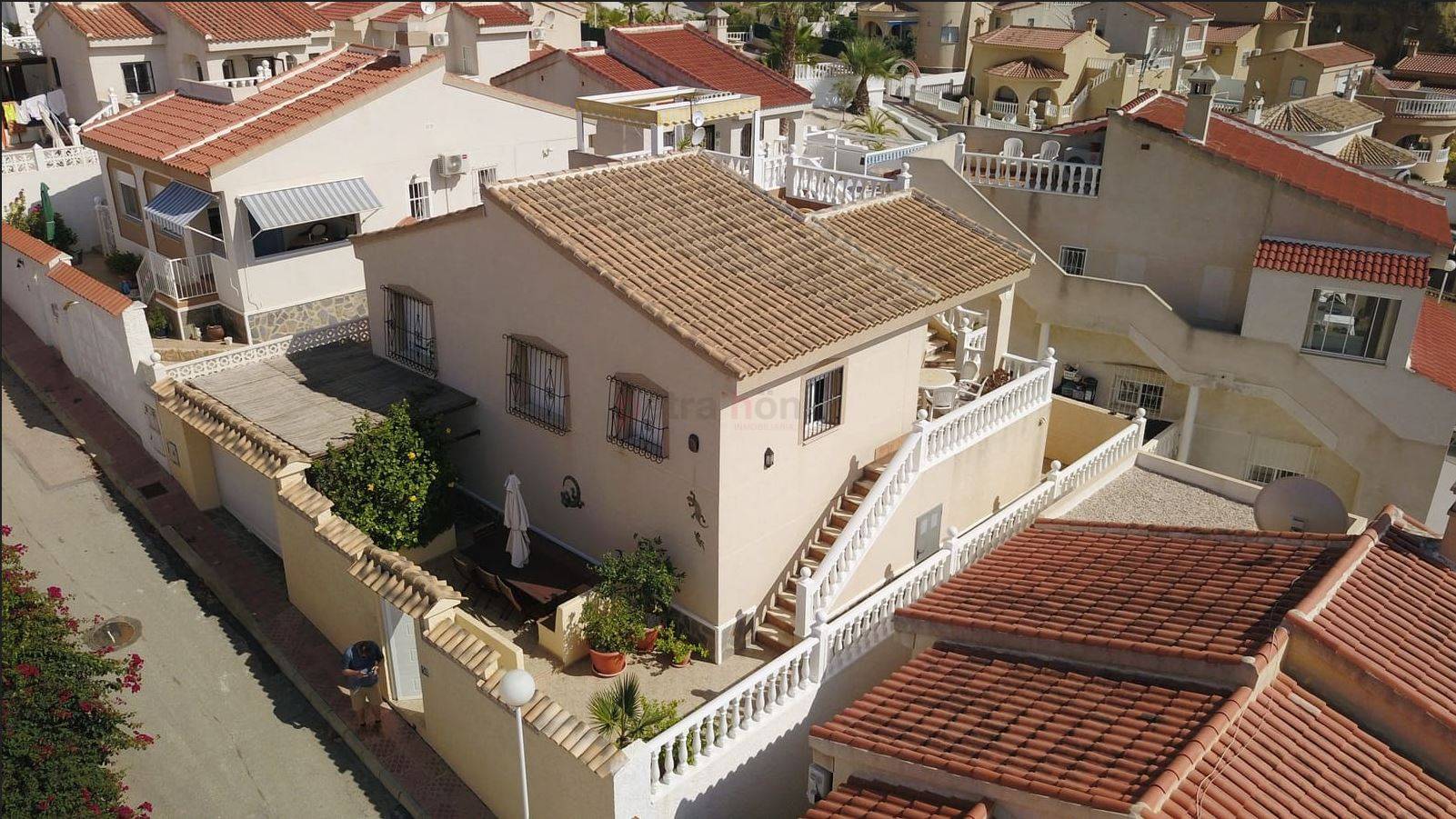 A Vendre - Villa - Ciudad Quesada - La Marquesa Golf