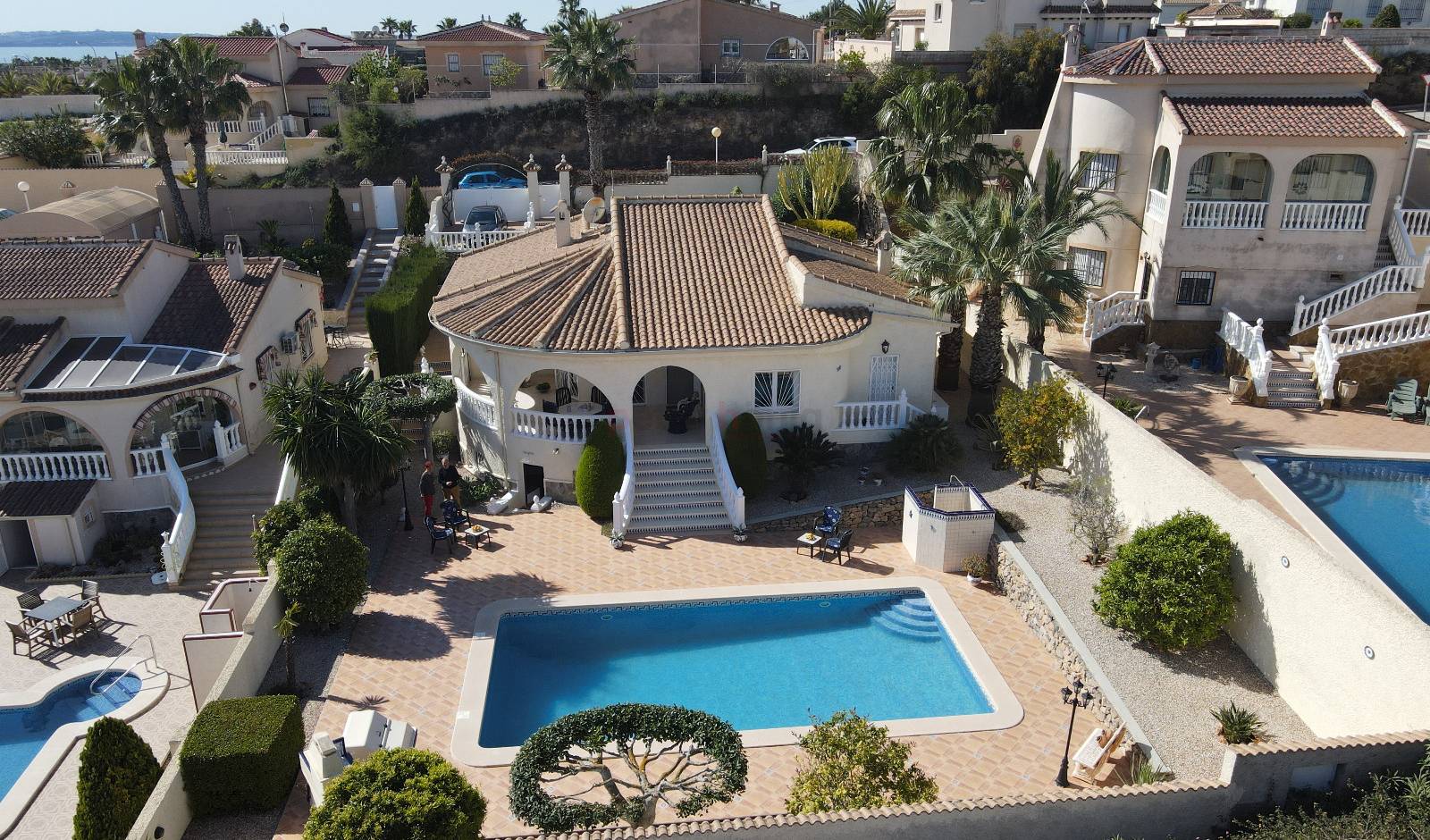 A Vendre - Villa - Ciudad Quesada - La Fiesta