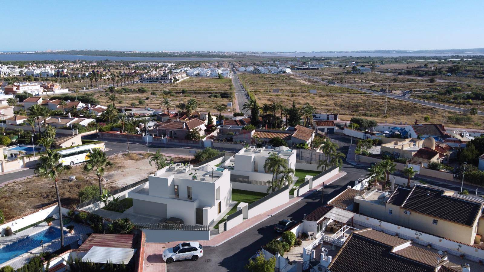 New build - Villa - Ciudad Quesada - Town Center