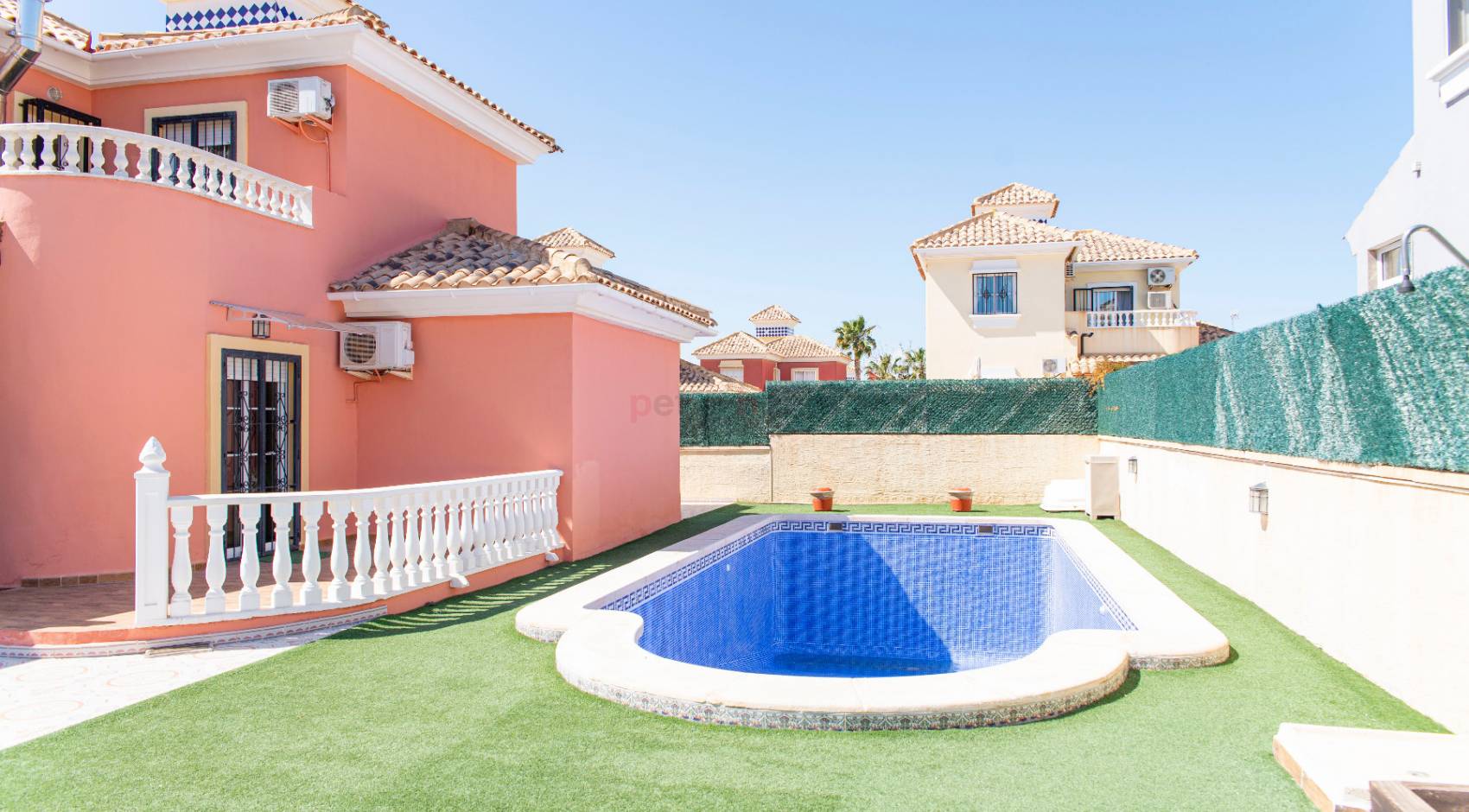 Resales - Villa - Lo Crispin