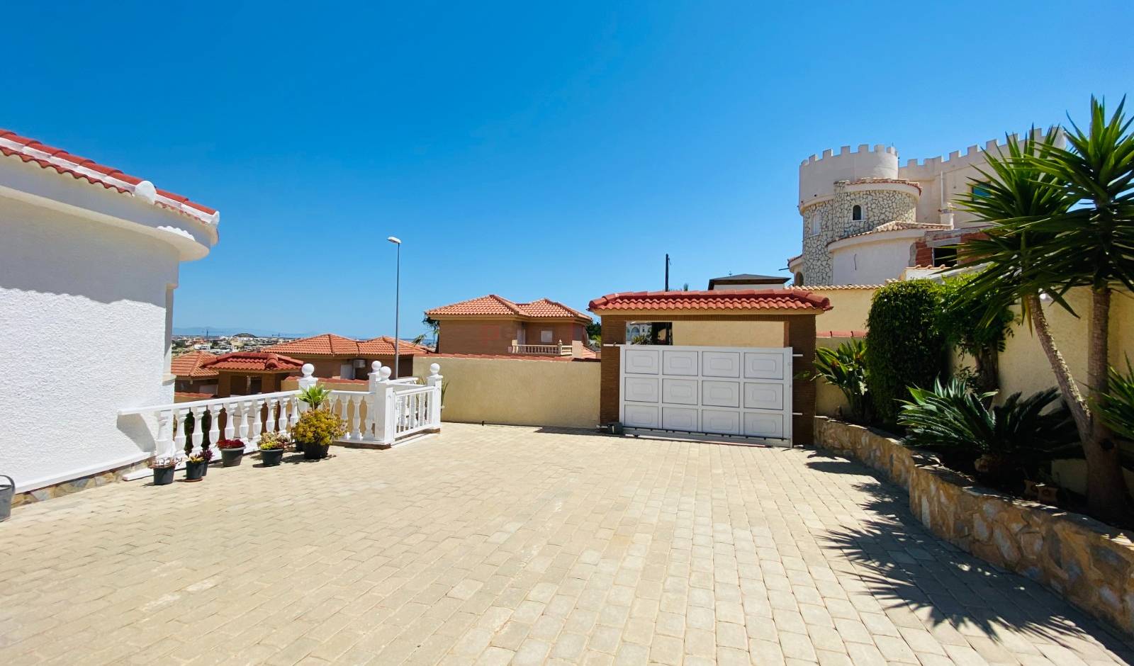 A Vendre - Villa - Ciudad Quesada - La Marquesa Golf