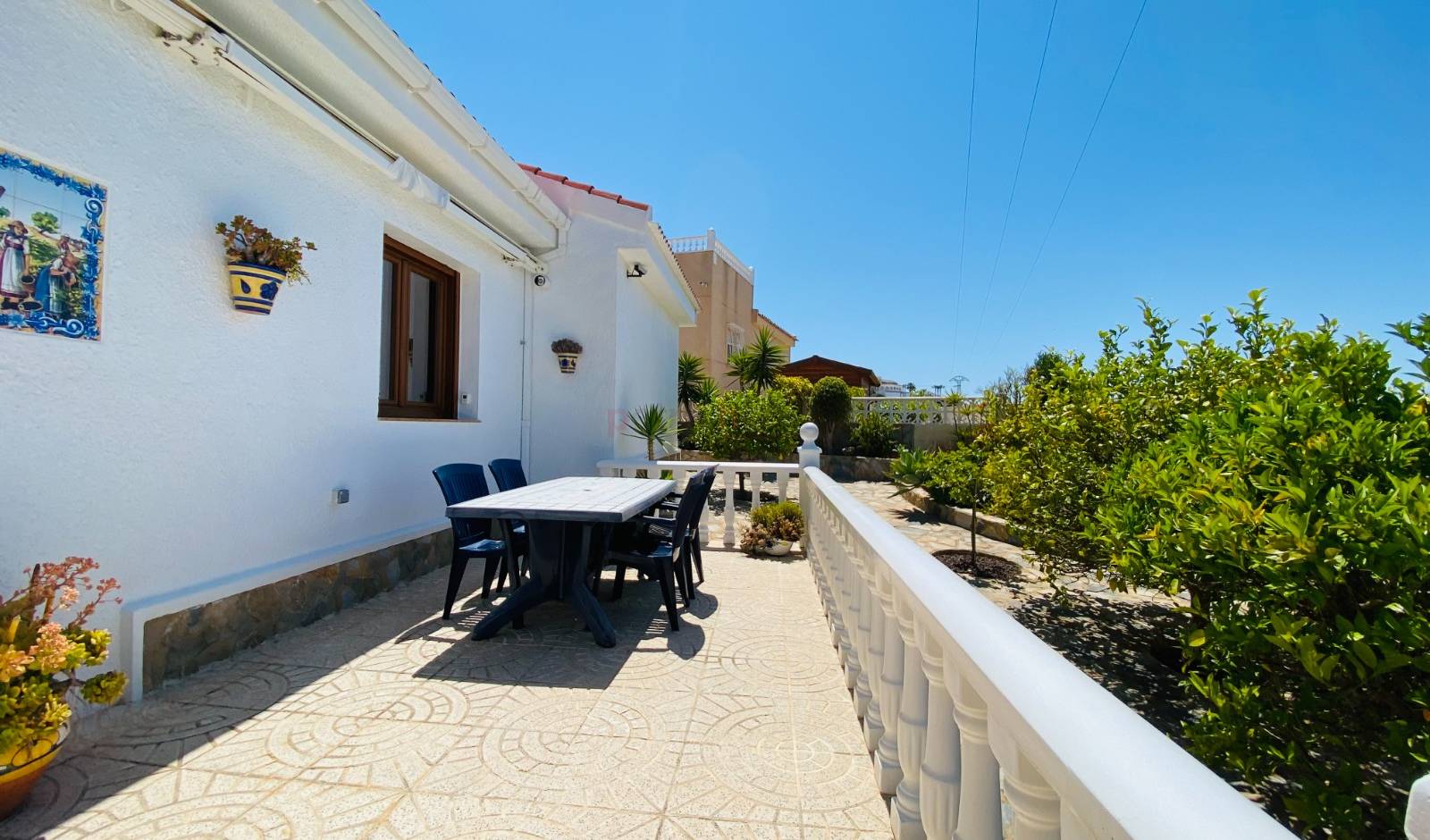 A Vendre - Villa - Ciudad Quesada - La Marquesa Golf