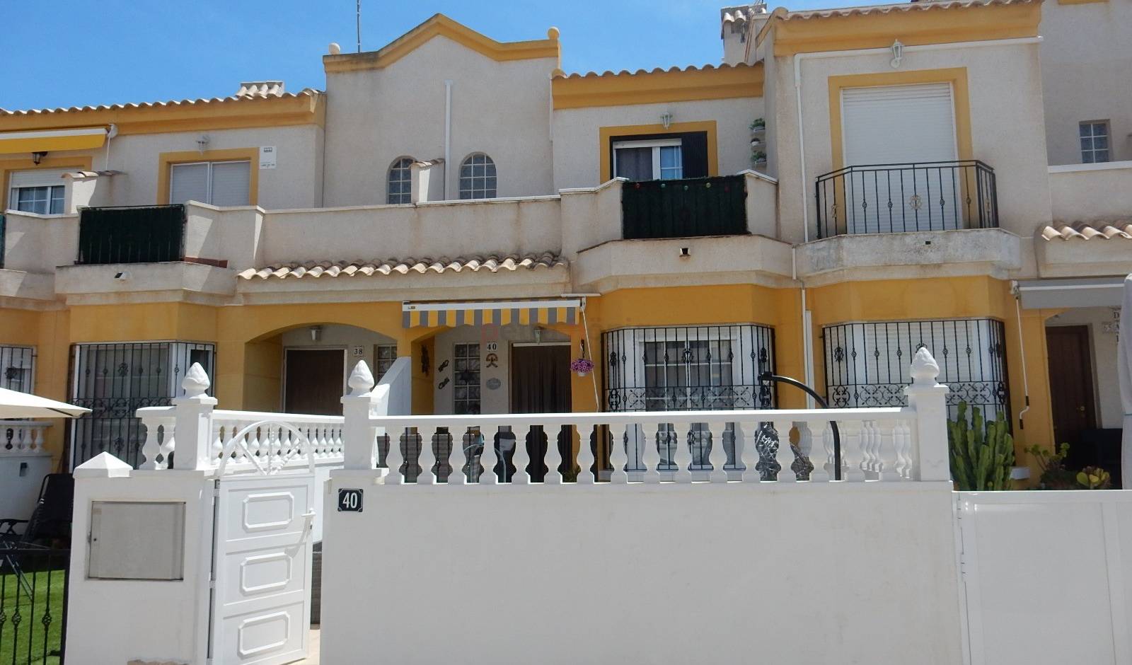 Resales - Townhouse - El Raso - El Raso, Guardamar