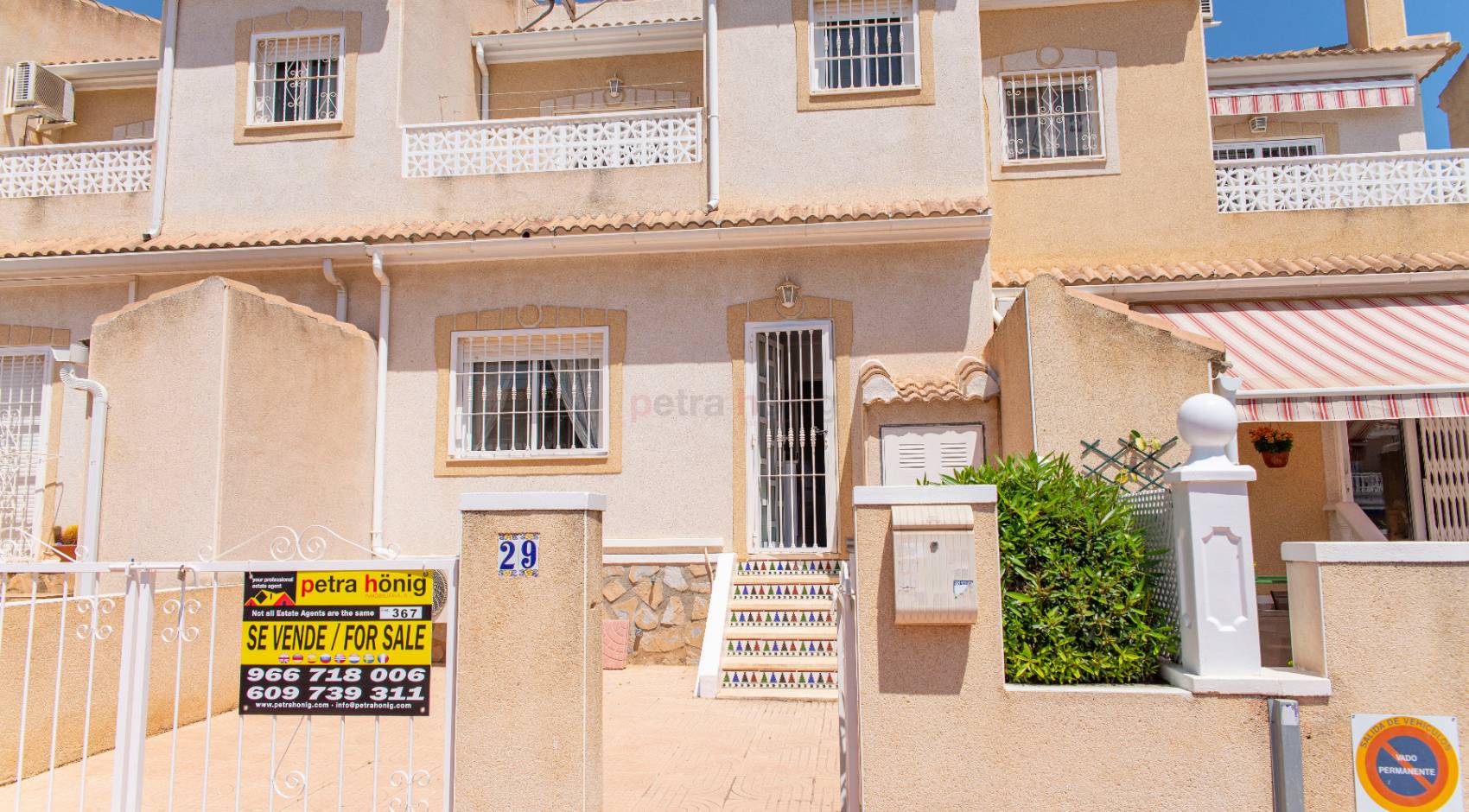 Resales - Townhouse - Ciudad Quesada - Dona Pepa