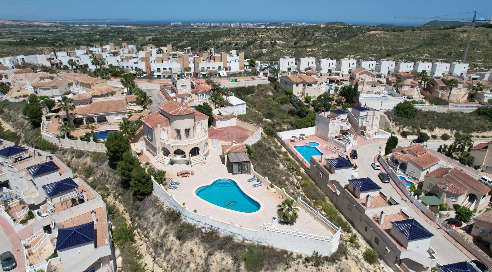 A Vendre - Villa - Ciudad Quesada - La Marquesa Golf