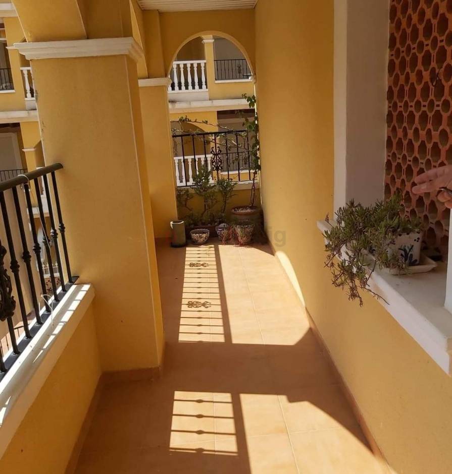 Resales - Apartment - Algorfa