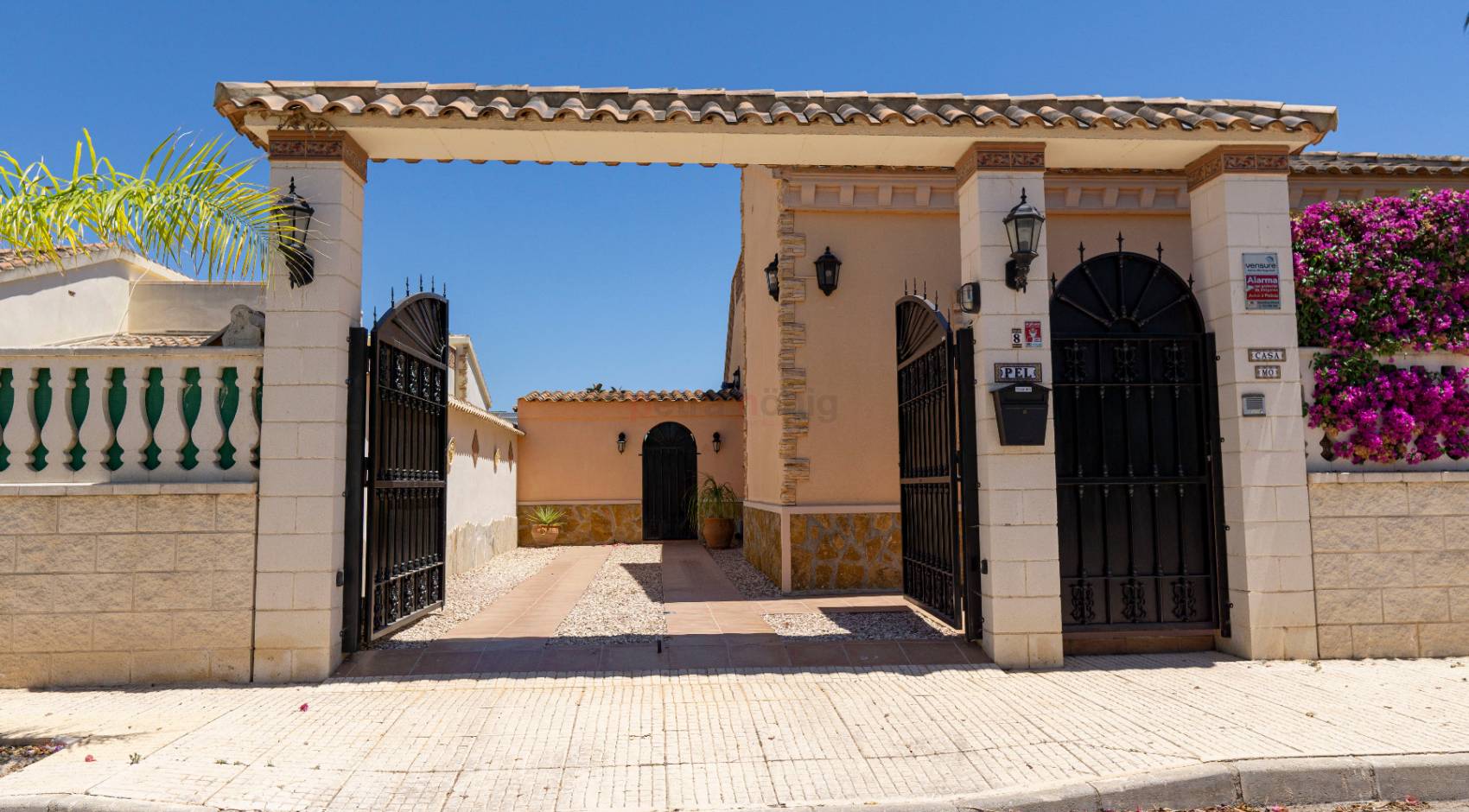 Gebrauchtobjekte - Einfamilienhaus - Formentera del Segura - Forementera del Segura