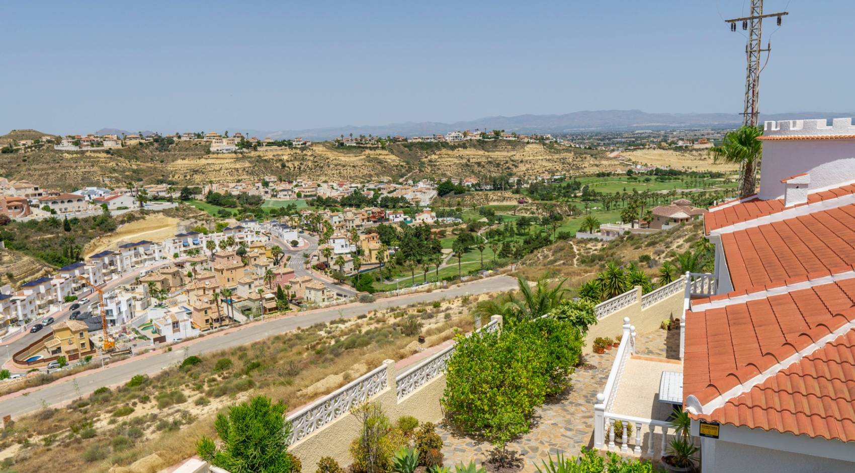 Til Salgs - Villa - Ciudad Quesada - La Marquesa Golf