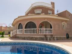 A Vendre - Villa - Ciudad Quesada - La Fiesta