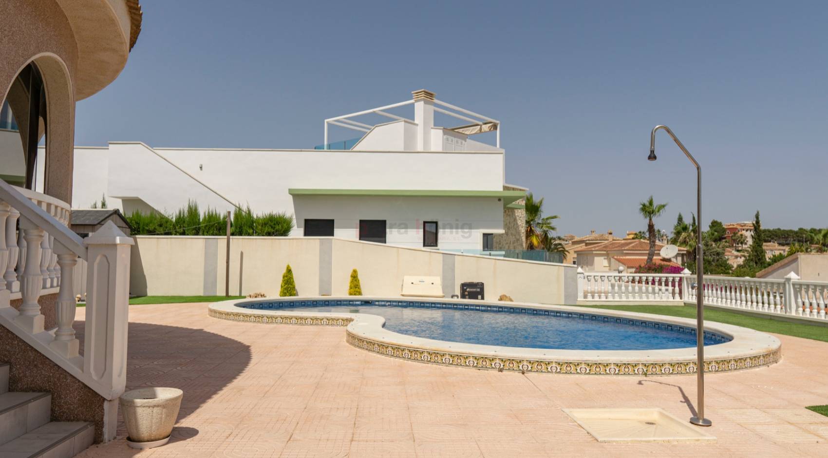 A Vendre - Villa - Ciudad Quesada - La Fiesta