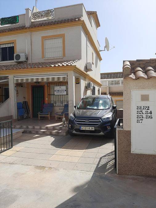 Resales - Semi Detached - Algorfa - Montemar