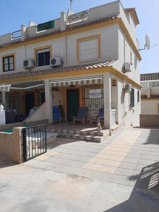 Resales - Semi Detached - Algorfa - Montemar