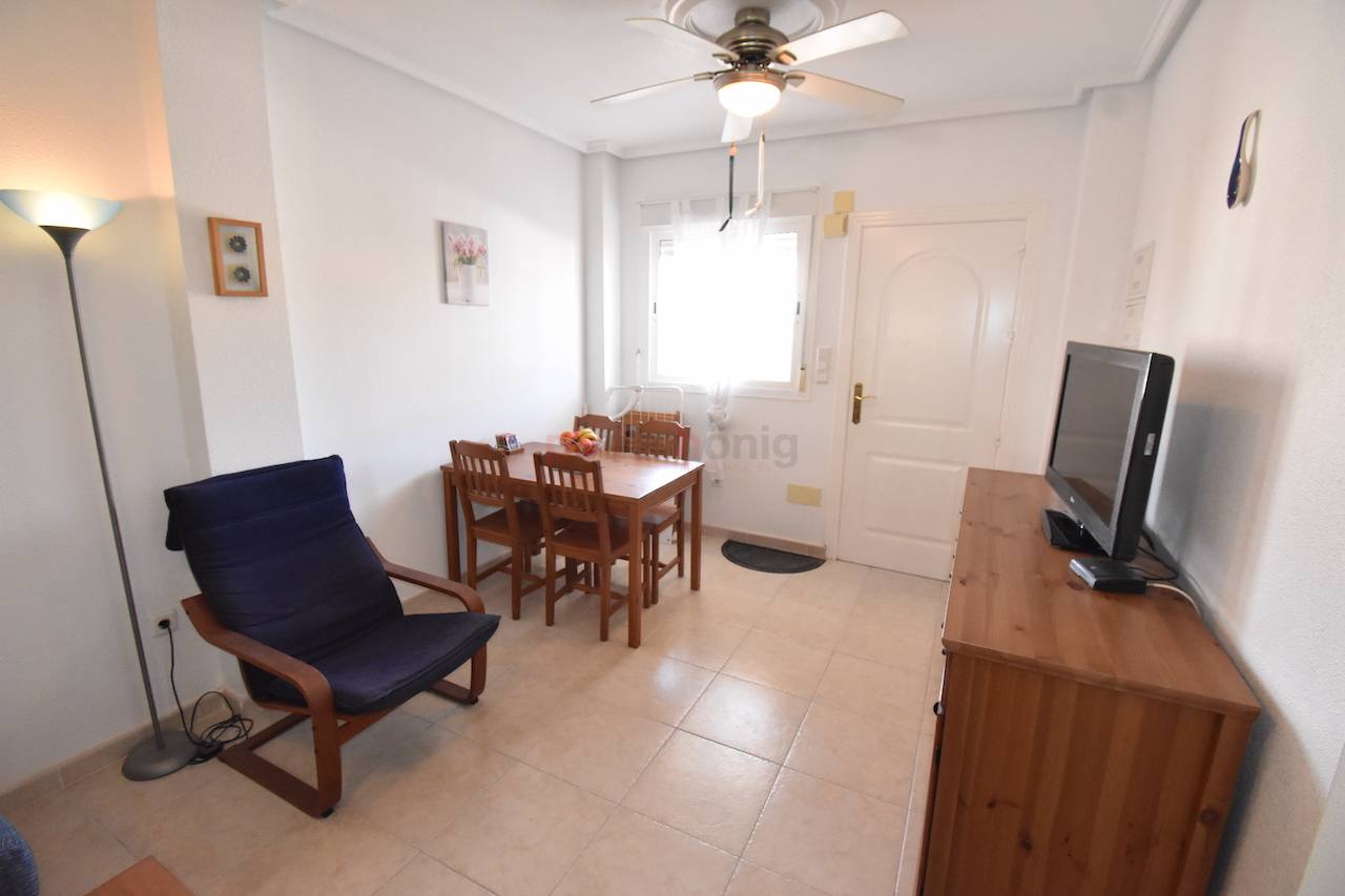 Gebrauchtobjekte - Apartment - Ciudad Quesada - La Marquesa Golf