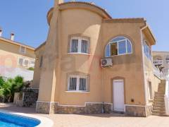 A Vendre - Villa - Ciudad Quesada - La Marquesa Golf